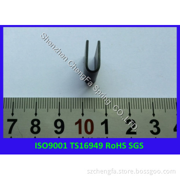 ISO9001 Ts16949 Metal V Shaped Spring